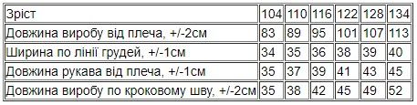 Комбінезон для хлопчика (з капюшоном) Носи своє 110 Сірий (p-13168-146587) | Зображення 2