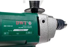 Дриль-міксер електричний DWT BM-1050 M | Зображення 2
