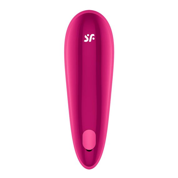 Вибростимулятор для клитора Satisfyer Tongue Master с язычком Sex Aura | Зображення 3