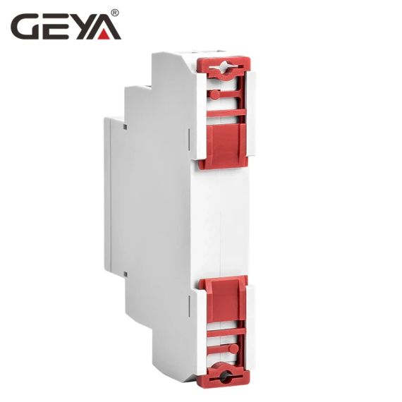 Реле затримки GEYA GRT8-EC 10A двофункціональне реле часу для включення та виключення | Зображення 2