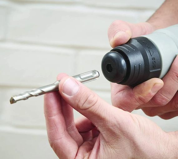 Перфоратор мережевий Black&Decker BEHS02K | Зображення 1