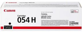 Картридж Canon 054H MF641/643/645, LBP-621/623 Black (3100 стр) (3028C002)