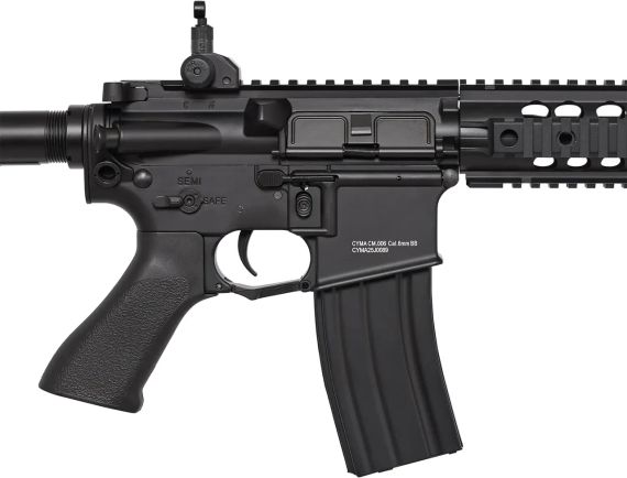 Гвинтівка страйкбольна CYMA SR16 | Зображення 3