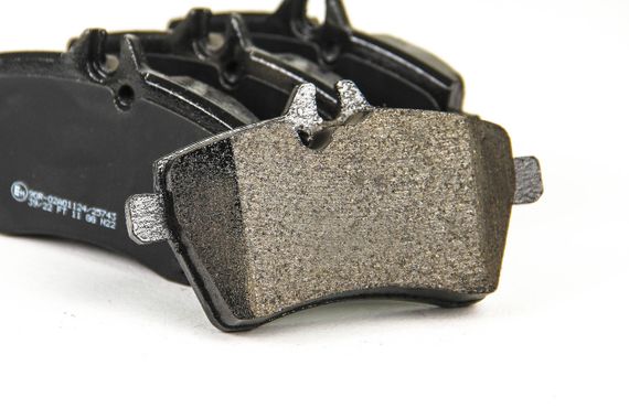 Колодки передні гальмівні Yaris/W169/W245 04-, CIFAM (8226460) | Зображення 3