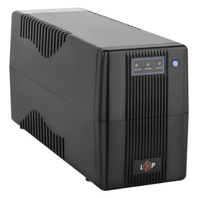 Источник бесперебойного питания LogicPower U650VA-P USB (2436) (2436) | Зображення 2