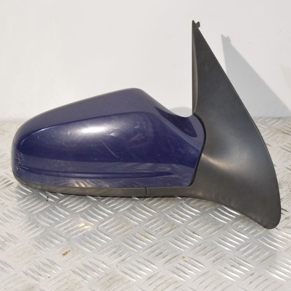 Дзеркало праве Opel Astra H III електричне 5 пінів Опель Астра 13252956 | Зображення 1