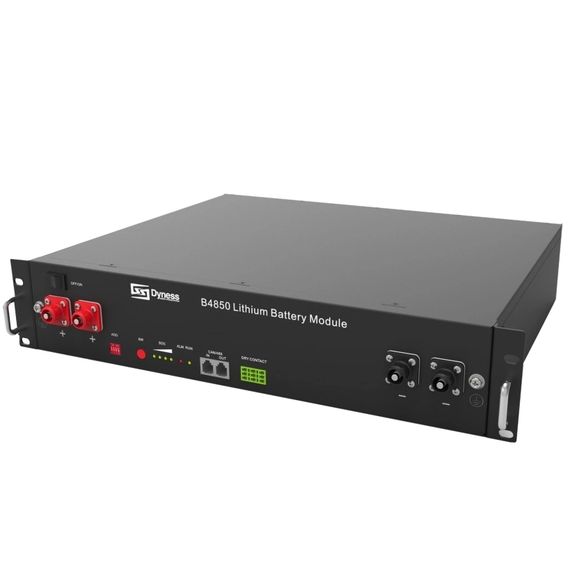 Dyness B4850G 48В 2,4 кВт•ч 50А Літієва акумуляторна батарея