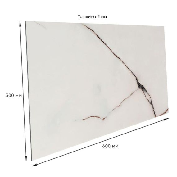 Самоклейна стінова PET плитка 600*300*2mm (D) SW-00001678 | Зображення 2