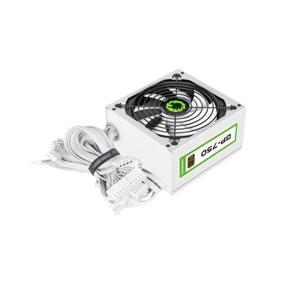 Блок живлення Gamemax 750W (GP-750 White) | Зображення 7