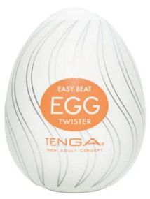 Мастурбатор яйце Tenga EGG ромаранчевий 22282
