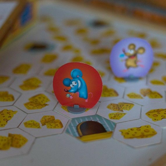 Настольная игра Мышиная суета | Зображення 1