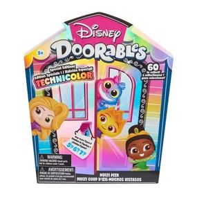 Игровой набор серии "Multi Peek" S11 Большой домик Disney Doorables 44797