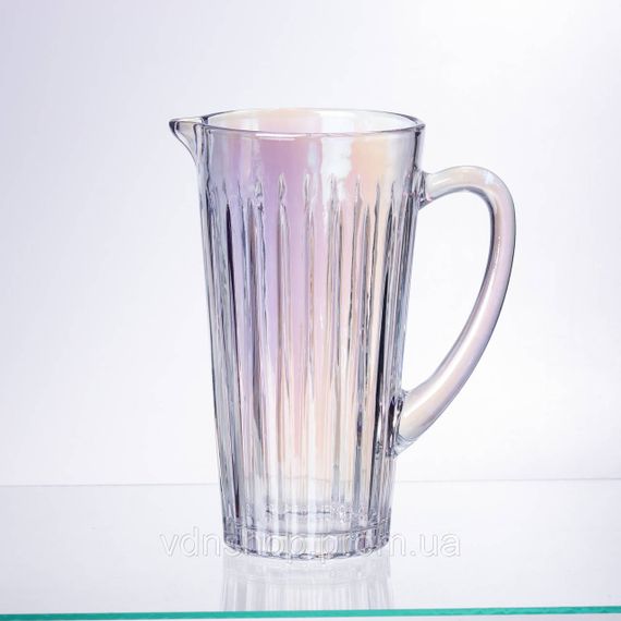 Глечик 1,2 літра зі склянками 6 штук по 320 (мл) HP-19-9 | Зображення 3