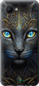 Чохол на Realme C30 Кішка "5548u-2700-2448"