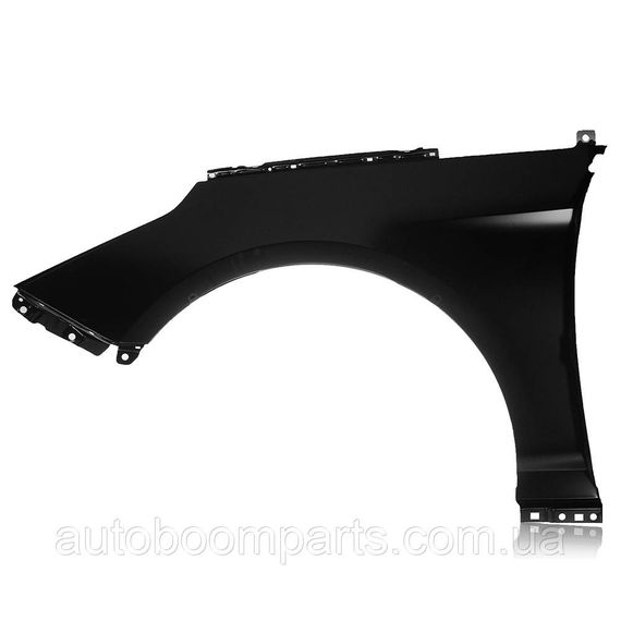 66321C1000 Крило переднє праве Hyundai Sonata 15-17 | Зображення 1