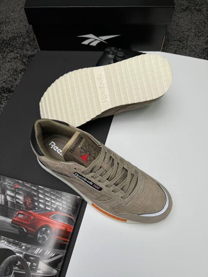 Чоловічі кросівки R-eebok Classic Sand A1532 | Зображення 3