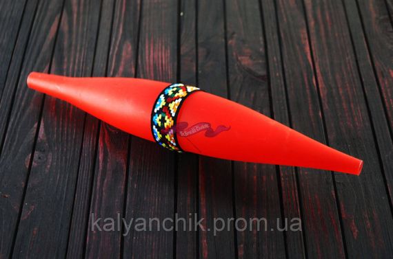 Охладитель-мундштук дыма для кальяна Bazooka v2 | Зображення 2