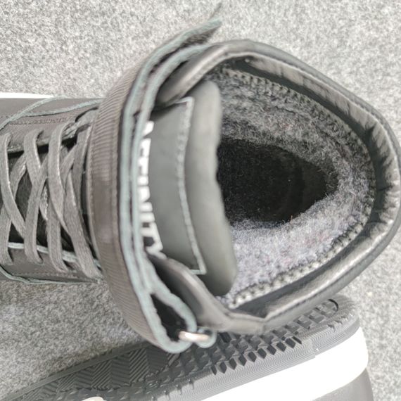 Практические мужские ботинки с мехом 43 размер | Зображення 3