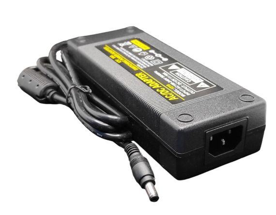 Мережевий блок живлення MastAK 12V 10000mA | Зображення 1