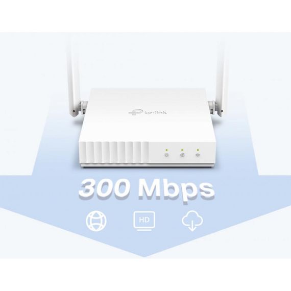 Бездротовий маршрутизатор TP-Link TL-WR844N | Зображення 3