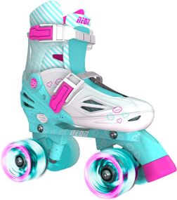 Дитячі ролики NEON Combo Skates бірюзовий NT10T4