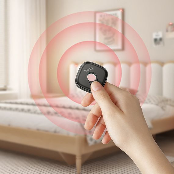 Детектор прихованих камер Hoco GM231 Black | Зображення 3