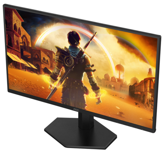 Монiтор 24.5" AOC 25G42E Black | Зображення 5