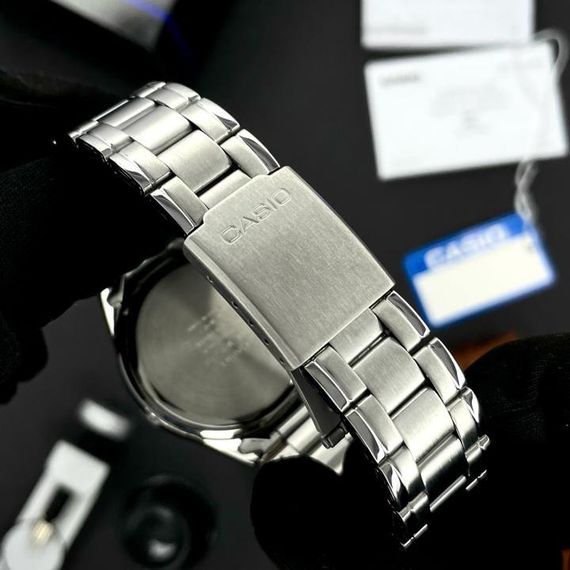 Чоловічий годинник Casio MTP-1215A-2A | Зображення 3