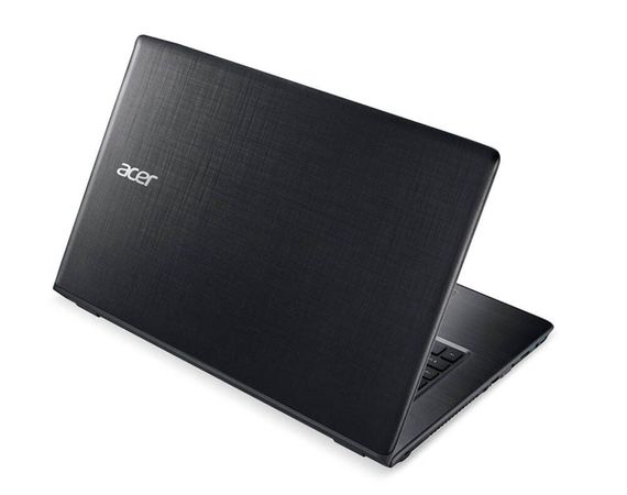 Ноутбук Acer Aspire E5-774G / 17.3" (1600x900) TN / Intel Core i3-6100U (2 (4) ядра по 2.3 GHz) / 8 GB DDR4 / 256 GB SSD / nVidia GeForce 940MX, 2 GB GDDR5, 64-bit / WebCam б/у | Зображення 2