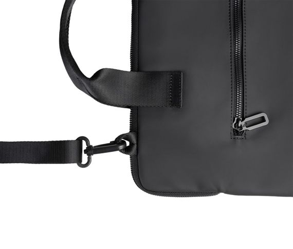 Сумка-чехол Tucano Gommo Slim для ноутбука 15&quot;/16&quot; BSGOM1516-BK | Зображення 3