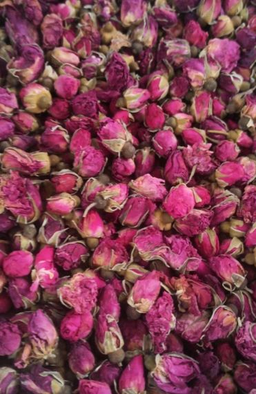 50г. Роза чайна (бутони)