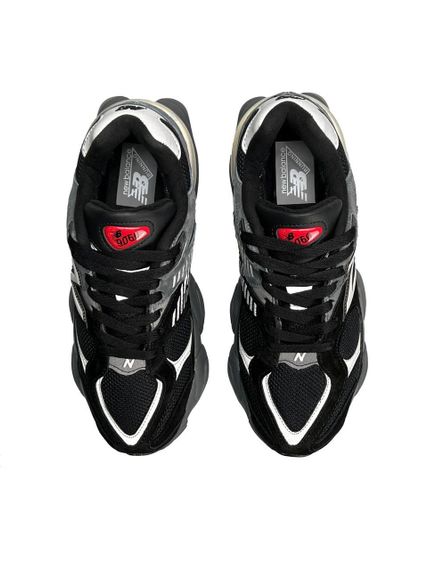 Жіночі кросівки  New  9060 Black Grey , В'єтнам 40 25.5 | Зображення 2