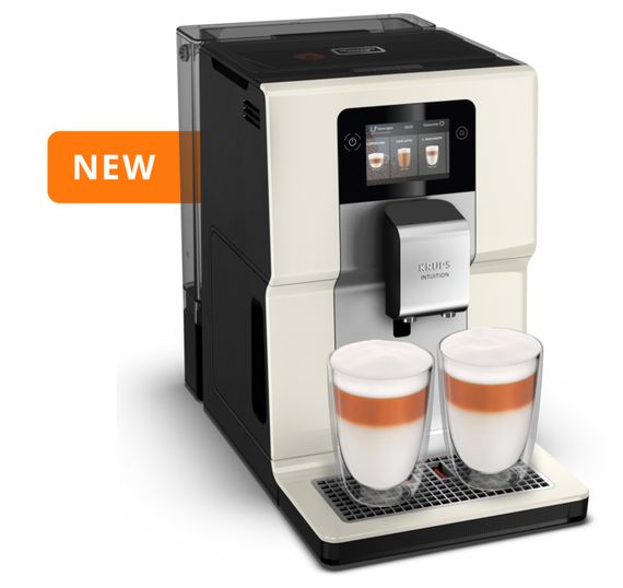 Кофемашина Krups INTUITION PREFERENCE EA872A10 (EA872A10) | Зображення 3