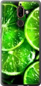 Чохол для Nokia 7 Plus з пластику FCh_017895