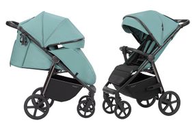 Коляска прогулянкова CRL-5515 "Bravo" Palm Green CARRELLO