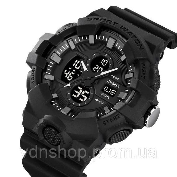 Годинники для чоловіків з водозахистом, Військові тактичні годинники Кращі тактичні VA-50 | Зображення 2