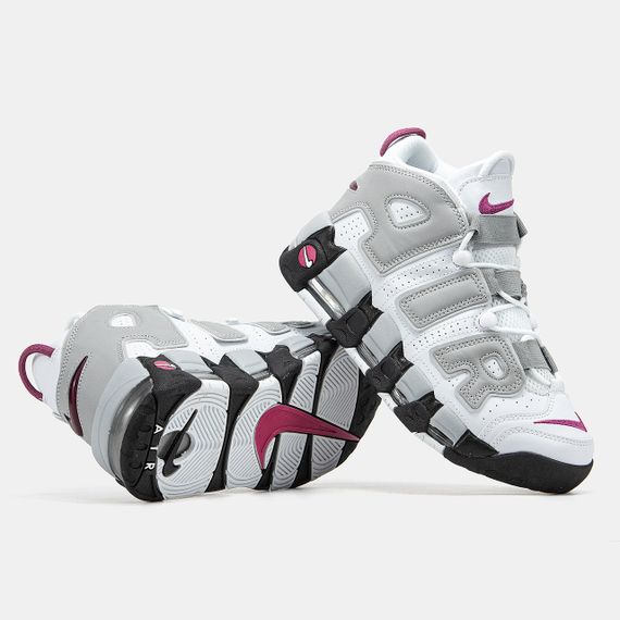 Кроссовки женские Air More Uptempo  весна/лето/осень 2136 40 | Зображення 8