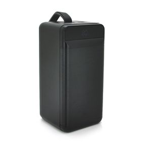 PowerBank XO-PR160 80000mAh,flashlight,Input: DC5V/2.5A, 9V/2A, 12V/1.5A (Micro, Type-C, Lightning), Output: DC5V/2A