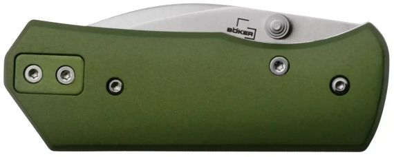 Ніж Boker Plus Lefti Green | Зображення 2