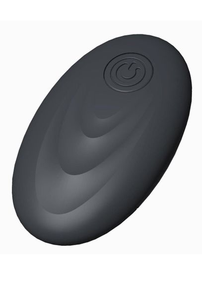 Масажер простати - Prostate Massager With Ring, 10 Function Sex Aura | Зображення 3