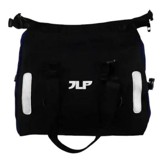 Сумка спортивна JLP 39*38*23см Чорна