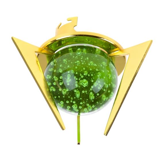 Светильник точечный декоративный HDL-BA PB/GREEN MR16
