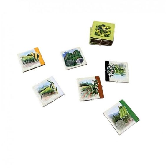 Настольная игра Пуэрто-Рико 1897 (Puerto Rico 1897) (на украинском) | Зображення 7