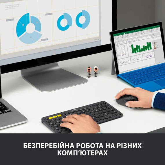 Мишка Logitech M720 Triathlon (910-004791) | Зображення 4