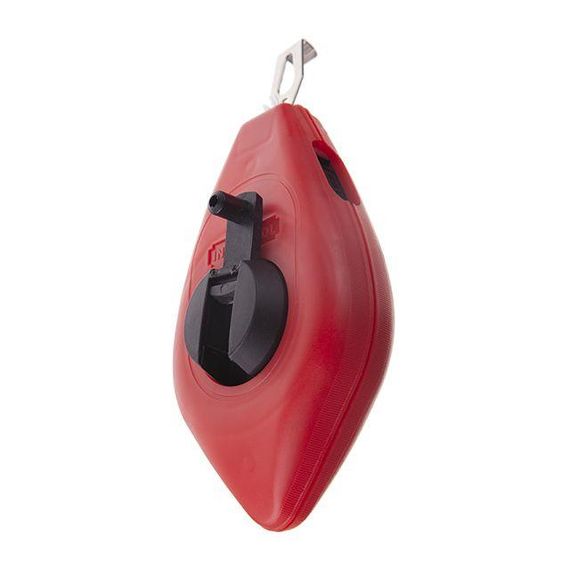 Комплект: шнур відбивний, коректор 115 г. і шнуровий рівень INTERTOOL MT-25051 | Зображення 2