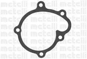 Водяний насос, помпа CHEVROLET TRAX, OPEL MERIVA, OPEL ASTRA, METELLI (240834) | Зображення 1