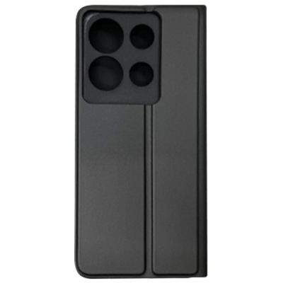 Чехол для мобильного телефона Florence Protect Infinix Note 30 Black OEM (RL075267) | Зображення 1