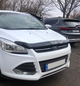Дефлектор капота 2013-2016 EuroCap для Ford Kuga/Escape рр