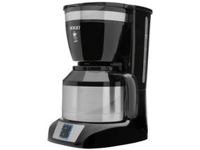 Кавоварка крапельна Sogo SS-5660 800 Вт чорна