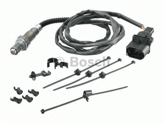 ЛЯМБДА-ЗОНД BOSCH 0258007351 на VW NOVO FUSCA (9C1, 1C1)
